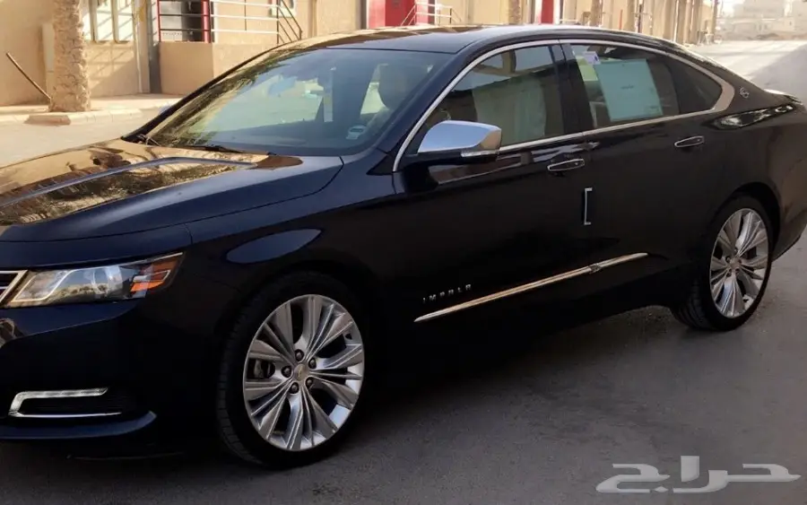 شيفرولية امبالا 2015 LTZ  (image 2)