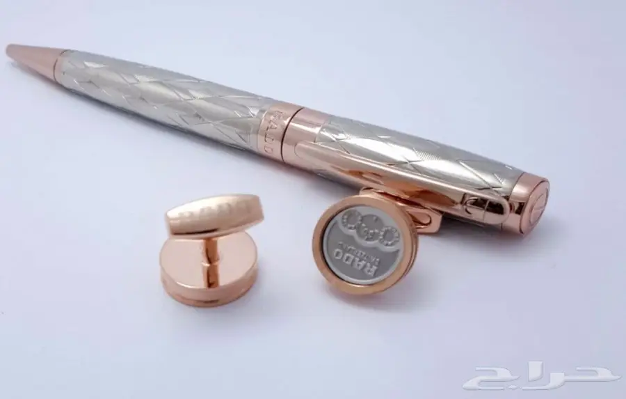  أحدث أطقم أقلام وكبك ماركات عالمية روعة (image 12)