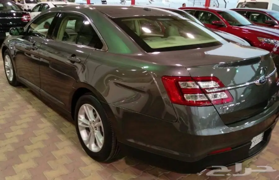 فورد تورس SEL 2015 مستعمل جميع الالوان (image 9)