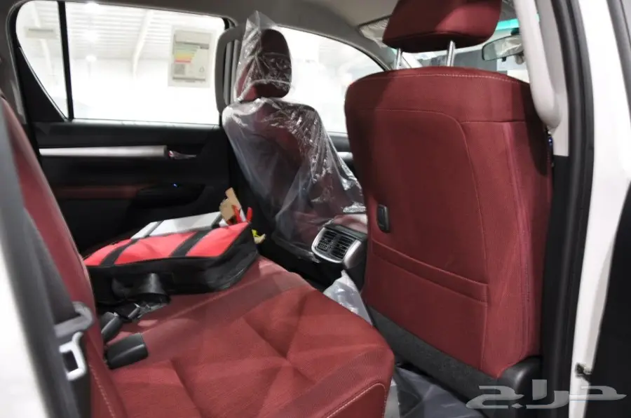  هايلكس غمارتين 2018 فل دبل S.GLX ديزل سعودي (image 6)