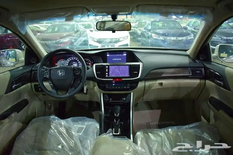  اكورد 2017 سبيشل بالنقد والتقسيط ( اقل سعر )