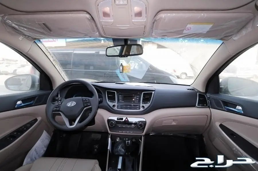 سيارة هونداى توسان 2018 استاندر   (image 3)