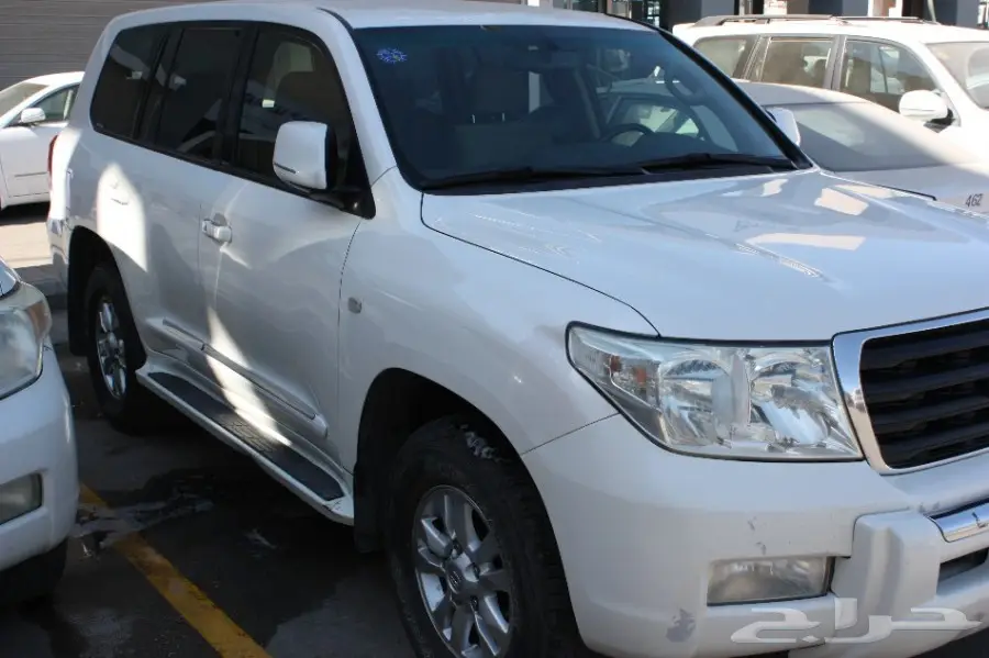 للبيع لاندكروزر - Gxr - V6 - 2010 (image 3)