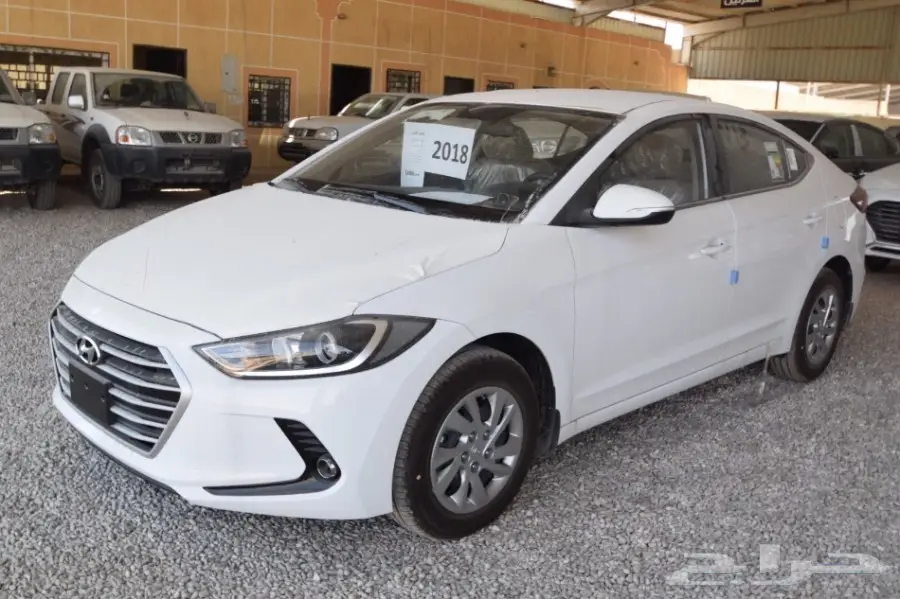 هونداي اللنترا 2018 2.0ccالوعلان جميع الالوان (image 2)