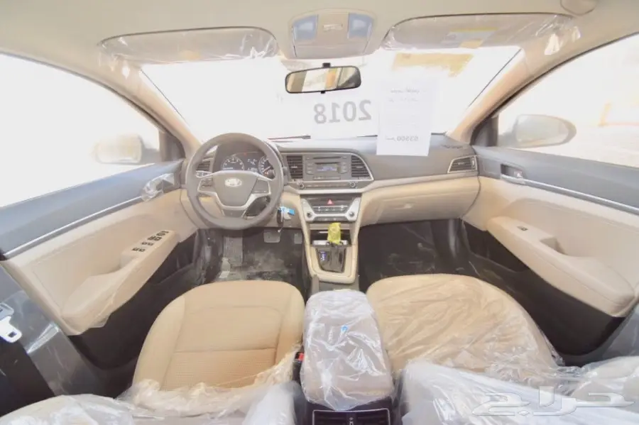 هونداي اللنترا 2018 2.0ccالوعلان جميع الالوان (image 7)