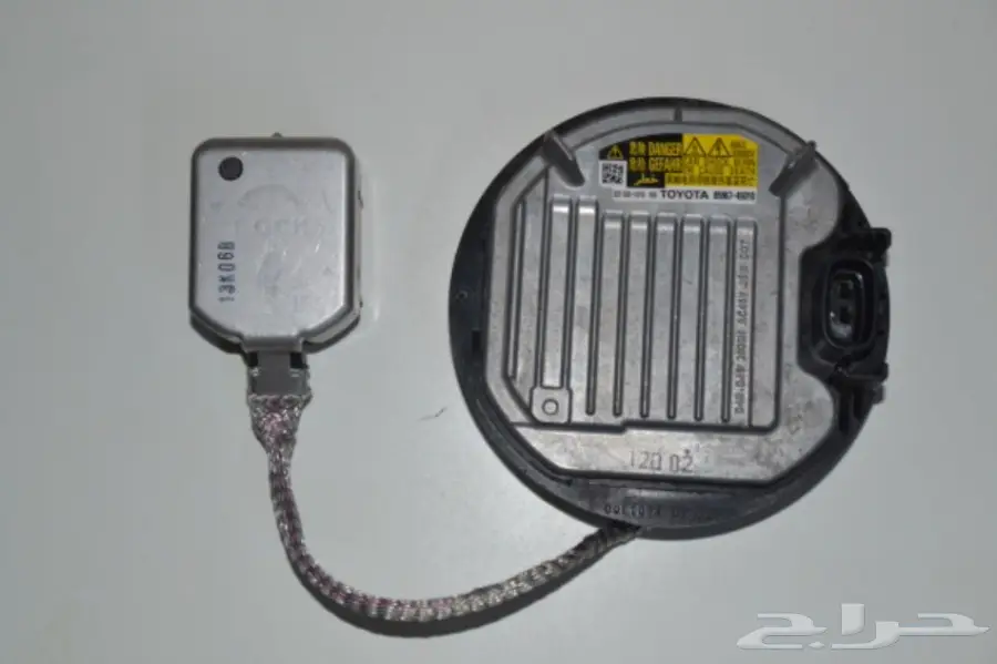 محولات ولمبات