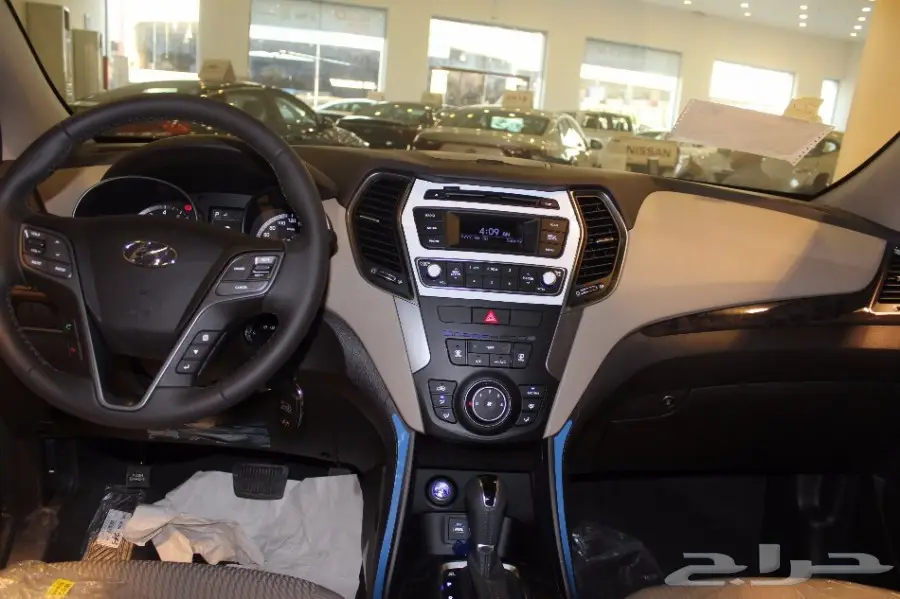 هونداى سنتافى 2018 بانوراما مخمل 2400 سي سي  (image 10)