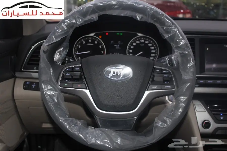 هونداى النترا 2018 فل كامل بافضل الاسعار  (image 15)