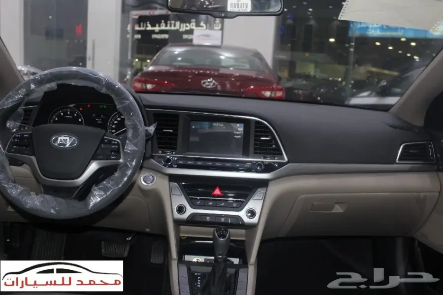 هونداى النترا 2018 فل كامل بافضل الاسعار  (image 19)