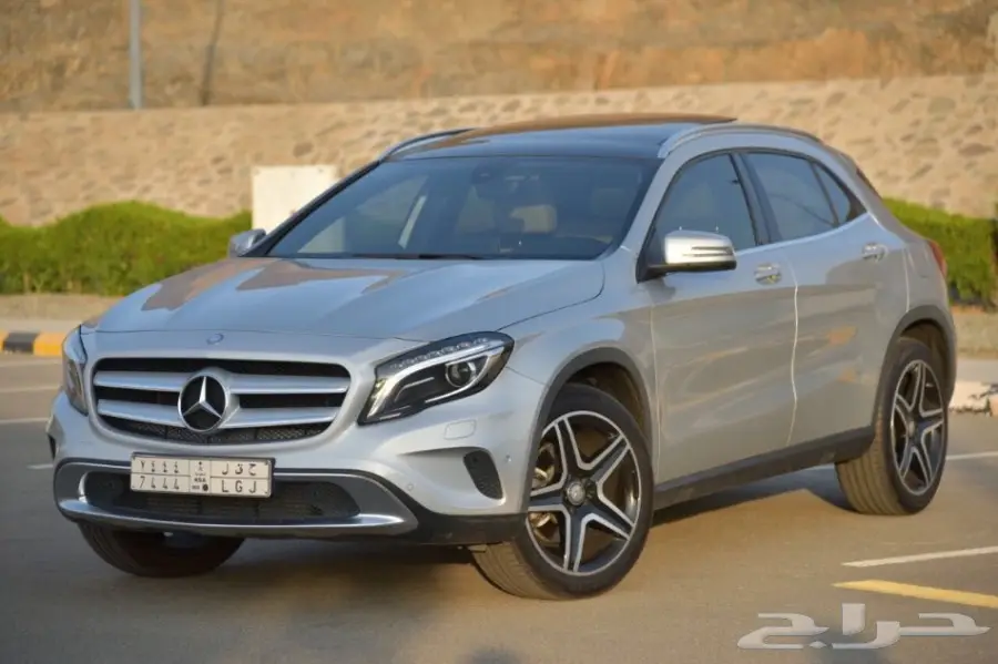 جيب مرسيدس GLA250  (image 1)