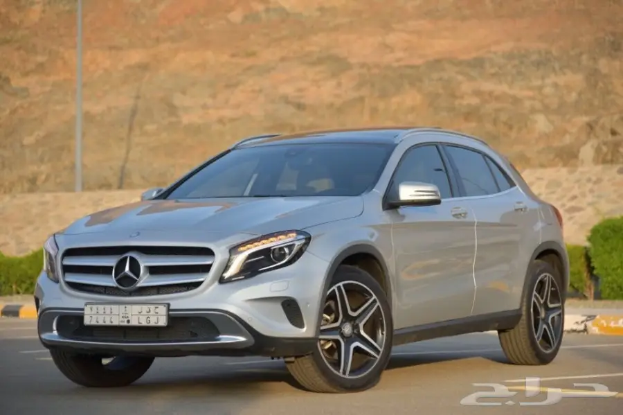 جيب مرسيدس GLA250  (image 5)