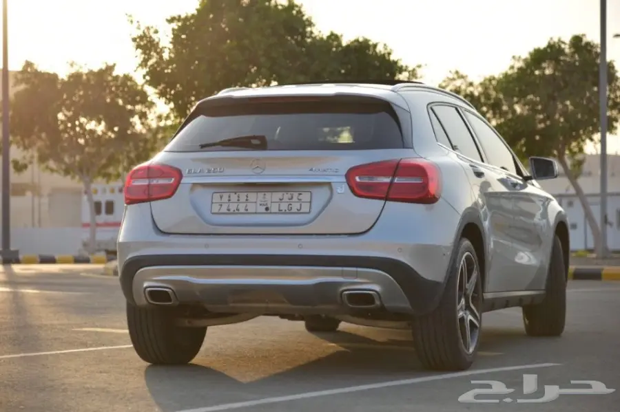 جيب مرسيدس GLA250  (image 6)