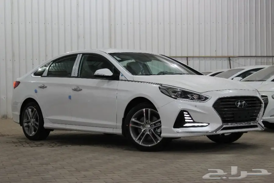 سوناتا . 2018 . GLS . بريميوم . اقل سعر  (image 1)