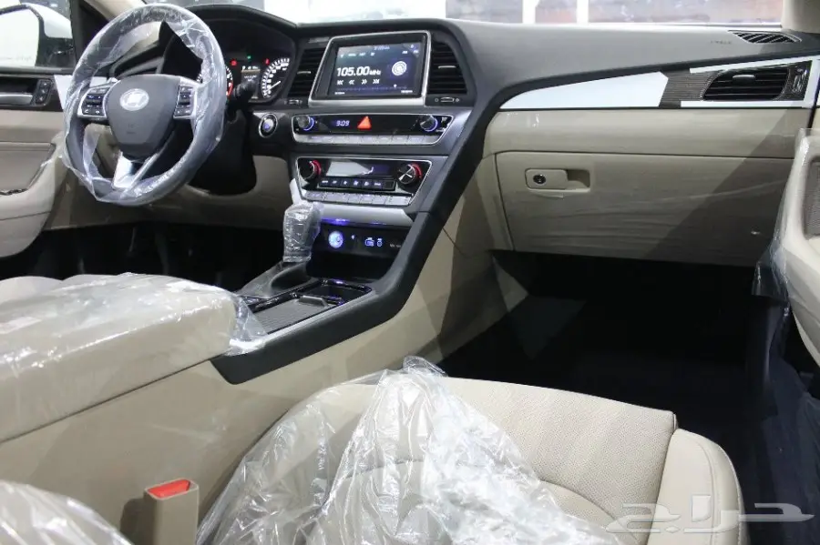 سوناتا . 2018 . GLS . بريميوم . اقل سعر  (image 4)