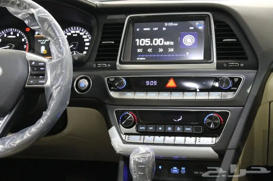 سوناتا . 2018 . GLS . بريميوم . اقل سعر  (image 5)