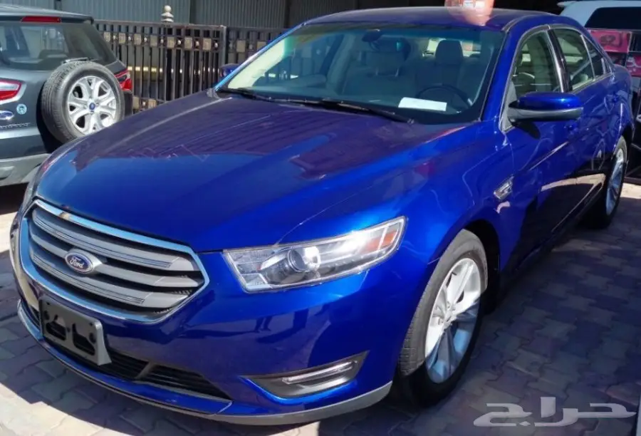 فورد تورس SEL 2015 مستعمل جميع الالوان (image 11)