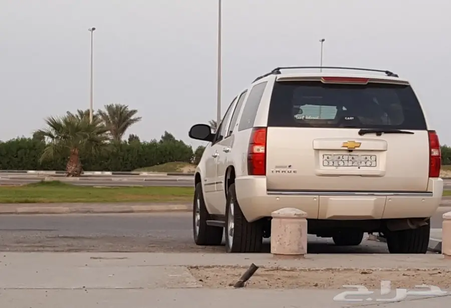 للبيع تاهو 2014 LTZ لؤلؤي (image 1)