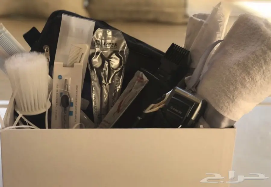 شنطه حلاقه للرجال (image 3)
