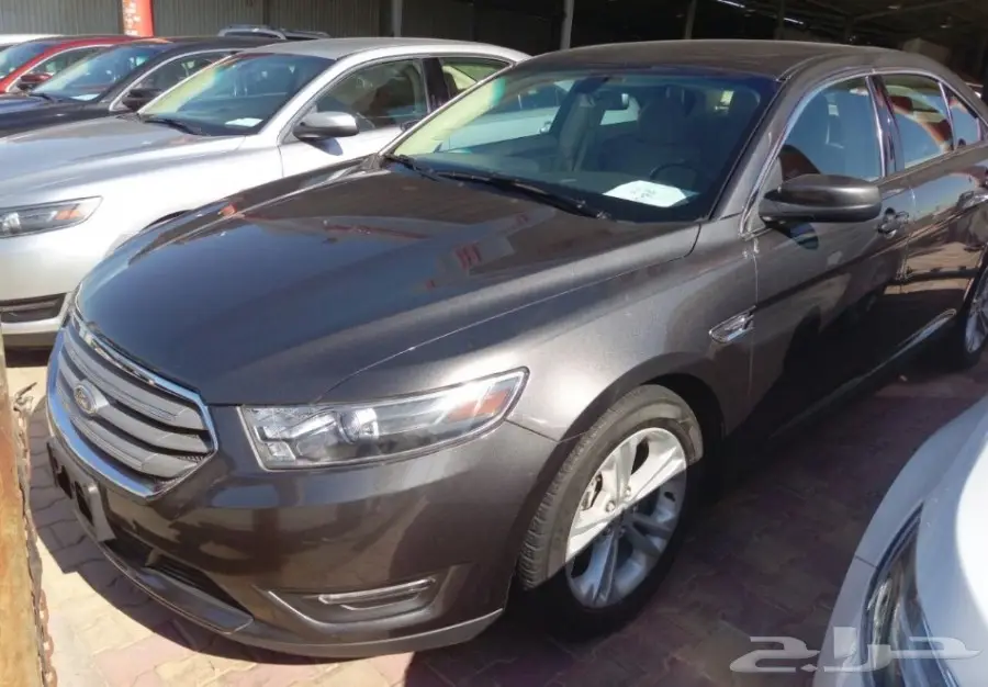 فورد تورس SEL 2015 مستعمل جميع الالوان (image 20)