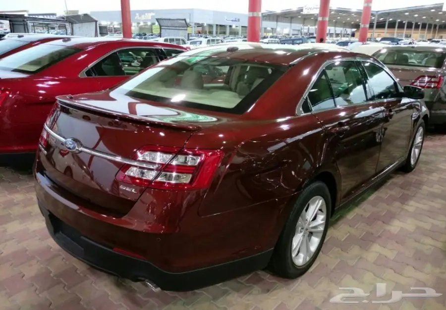 فورد تورس SEL 2015 مستعمل جميع الالوان (image 22)
