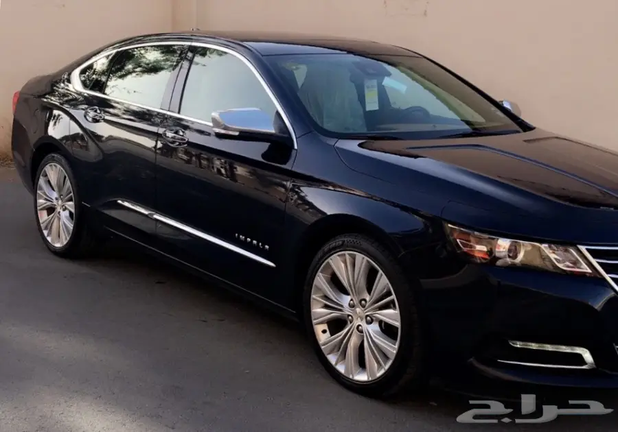 شيفرولية امبالا 2015 LTZ  (image 1)