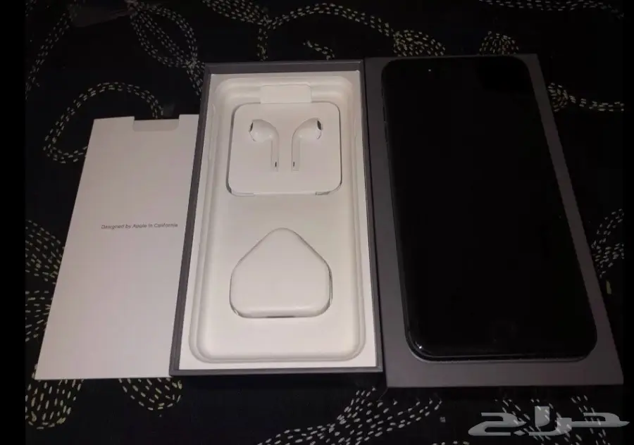 ايفون 8 بلس 256 جيجا (image 1)