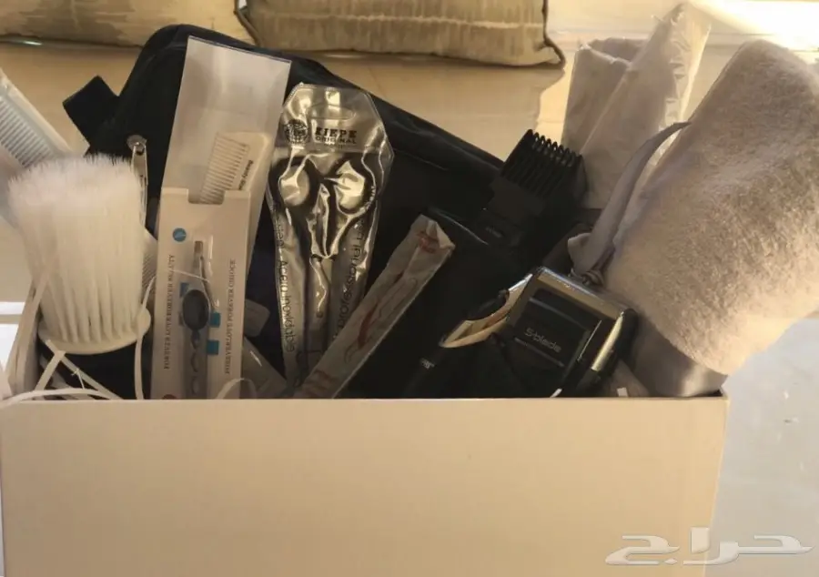 شنطه حلاقه للرجال (image 1)