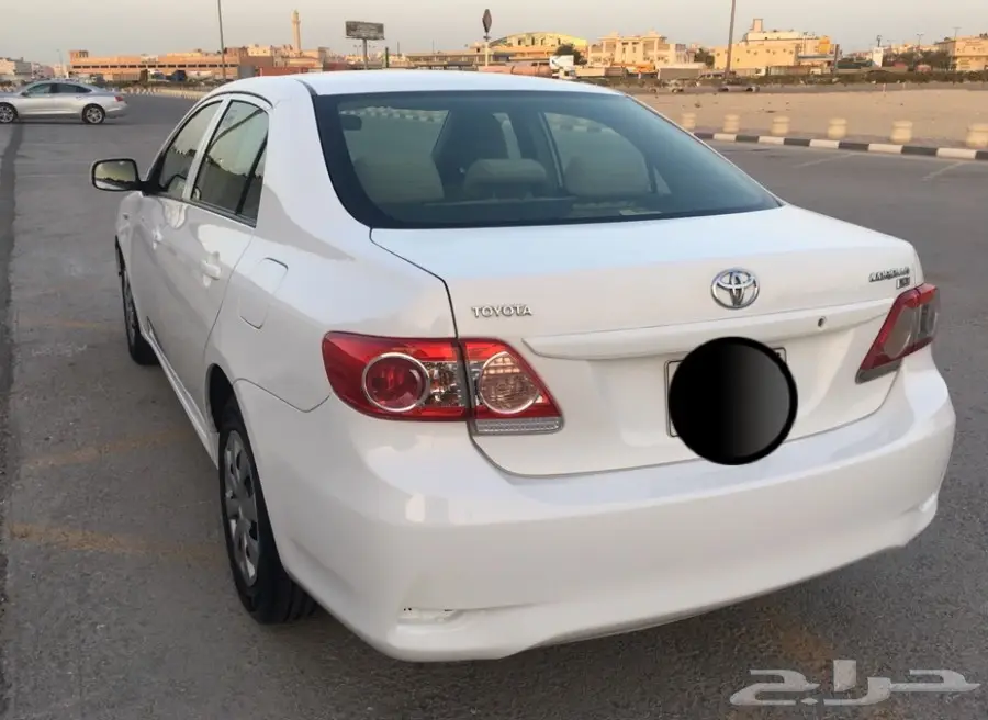 تويوتا كورلا 2013  (image 8)