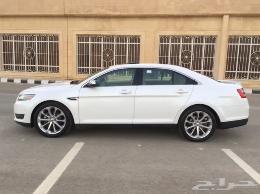 فورد تورس 2014 خليجي LIMITED بلس نظيف جداا (image 6)