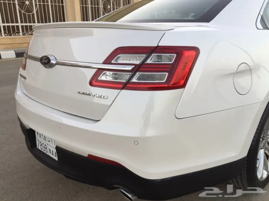 فورد تورس 2014 خليجي LIMITED بلس نظيف جداا (image 13)