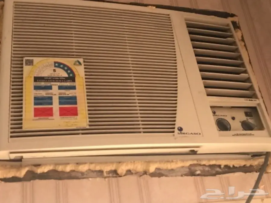 مكيفات وثلاجة وفرن وغسالة ومجفف للبيع  (image 4)