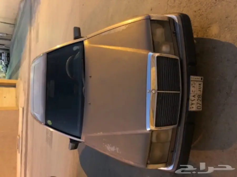 مرسيدس 1990 E300 (image 1)