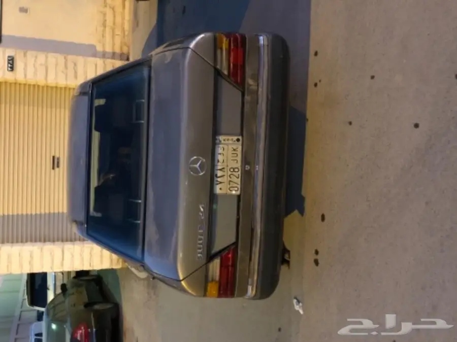 مرسيدس 1990 E300 (image 3)
