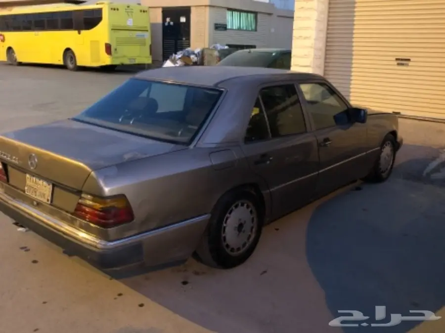مرسيدس 1990 E300 (image 5)