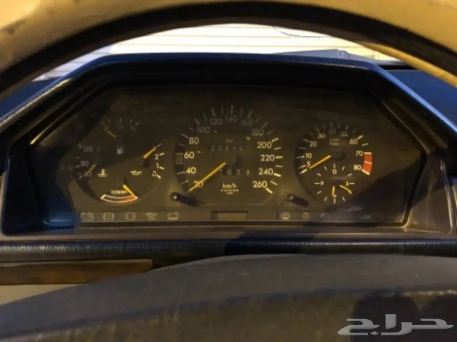 مرسيدس 1990 E300 (image 7)