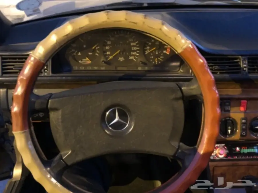 مرسيدس 1990 E300 (image 10)