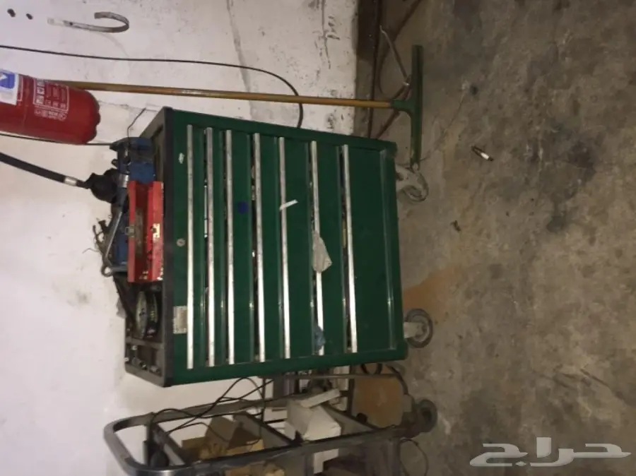 مركز صيانة سيارات للتقبيل او بيع المعدات (image 11)