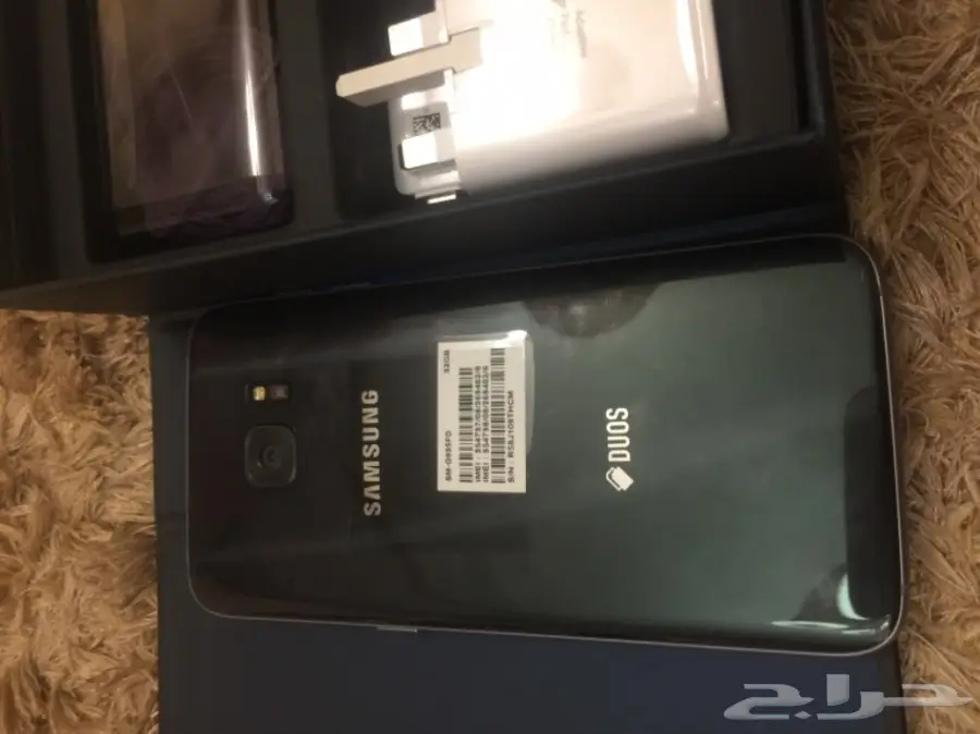 جالكسي S7 ايدج 32 جدييد (image 1)