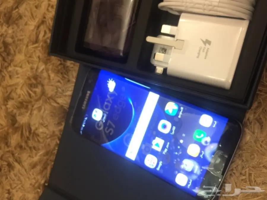 جالكسي S7 ايدج 32 جدييد (image 2)