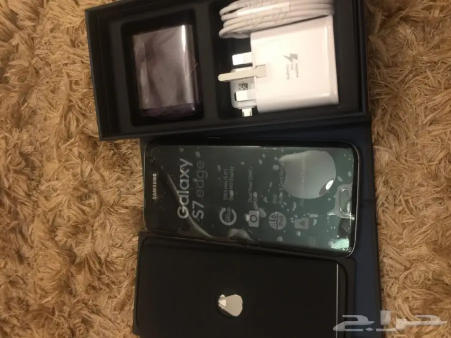 جالكسي S7 ايدج 32 جدييد (image 3)