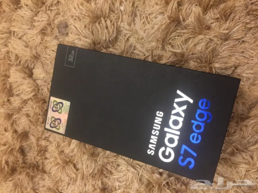 جالكسي S7 ايدج 32 جدييد (image 4)