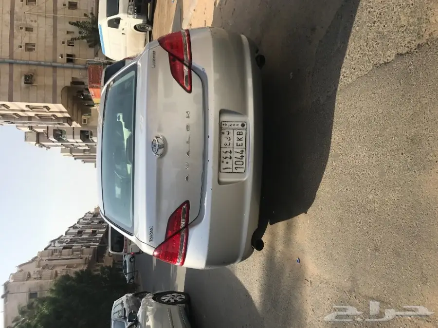 أفالون فل كامل بصمه مخزنه 2007 امريكي (image 1)