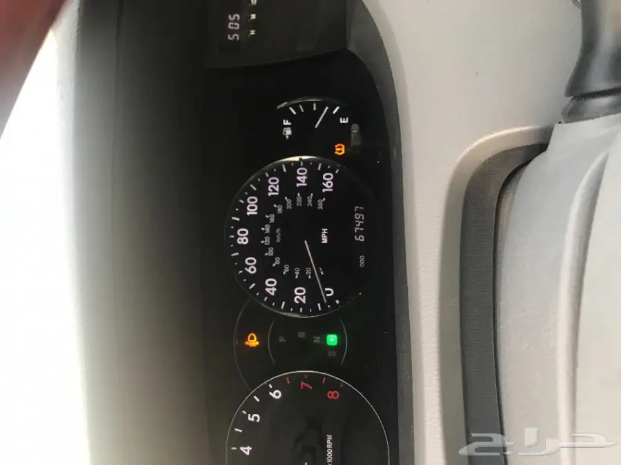 أفالون فل كامل بصمه مخزنه 2007 امريكي (image 3)