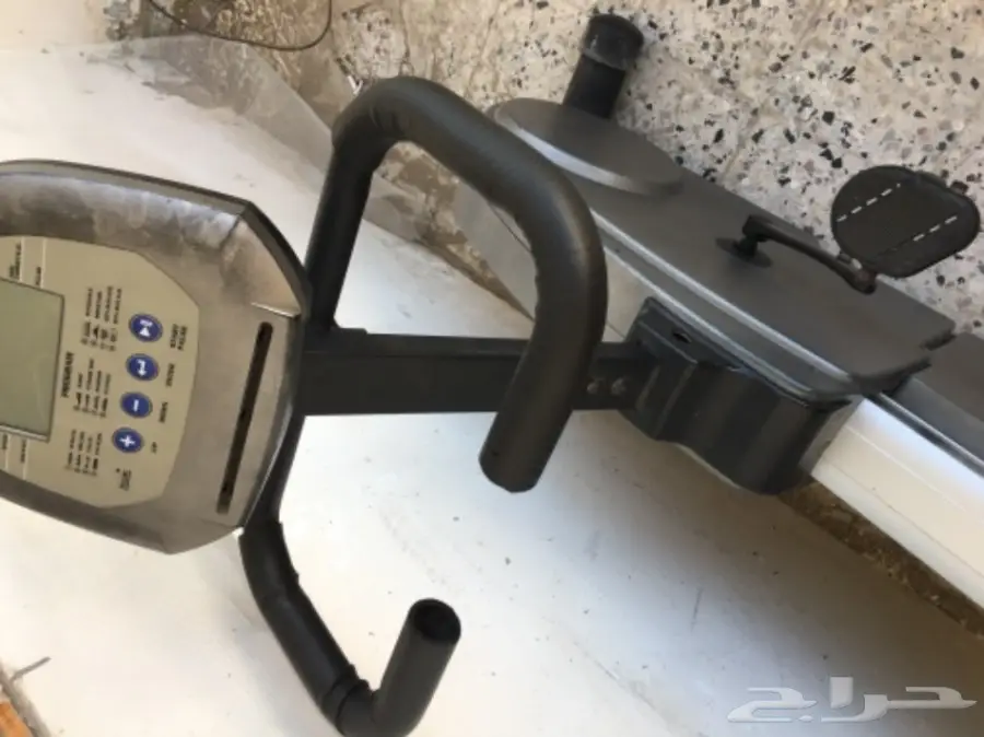 جهاز دراجه رياضيه