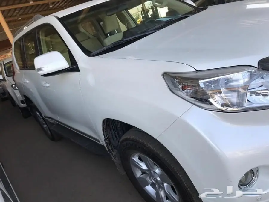 برادو 2016 للبيع او بدل في افالون  (image 1)