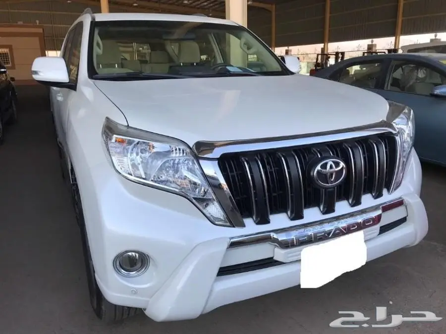 برادو 2016 للبيع او بدل في افالون  (image 2)