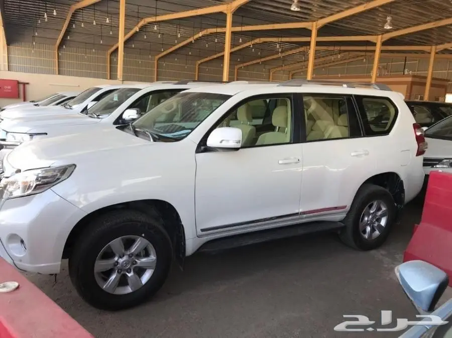 برادو 2016 للبيع او بدل في افالون  (image 3)