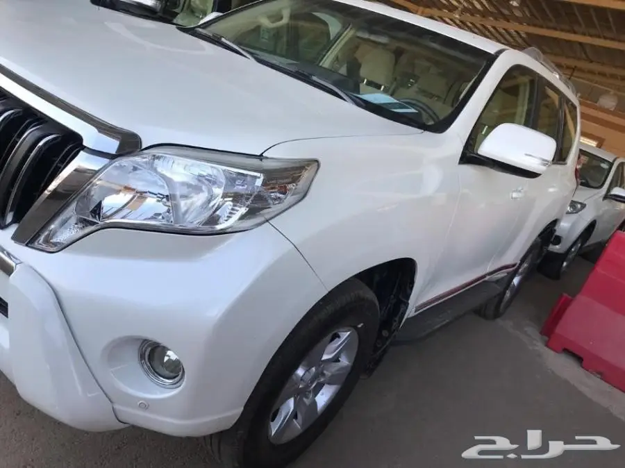 برادو 2016 للبيع او بدل في افالون  (image 4)