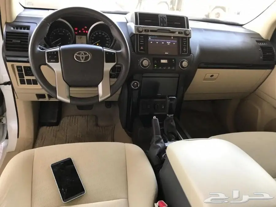 برادو 2016 للبيع او بدل في افالون  (image 5)