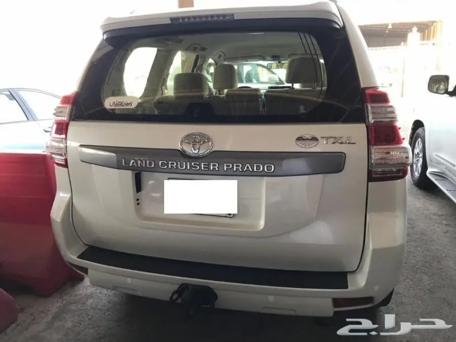 برادو 2016 للبيع او بدل في افالون  (image 9)